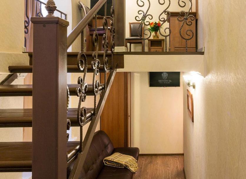 Escaleras Foto
