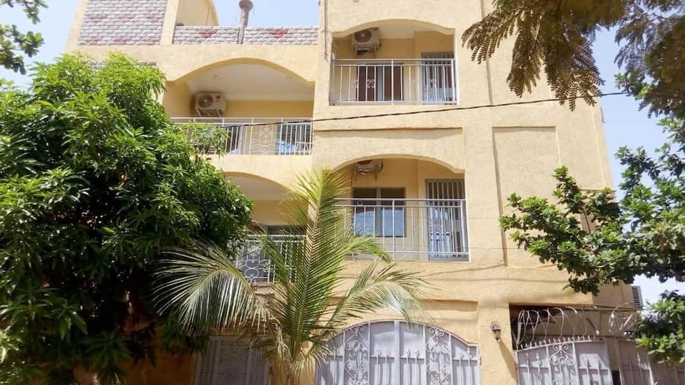 Residence Le Cailcedrat