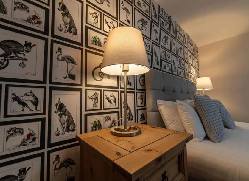 Servicio de la habitación Foto