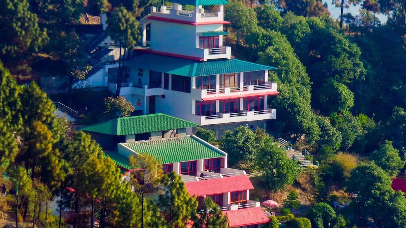 Blue Pine Resort