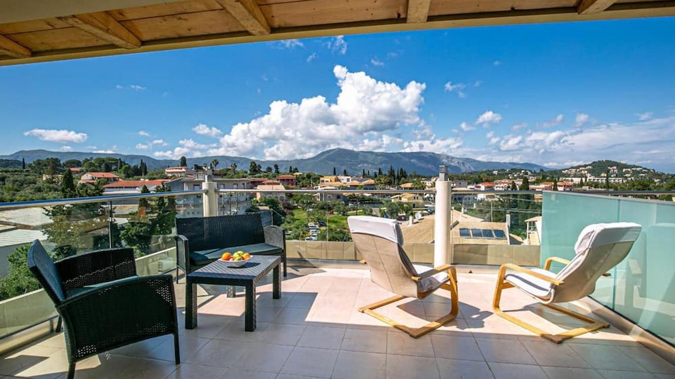 Palapart Gikas Suites And Studios