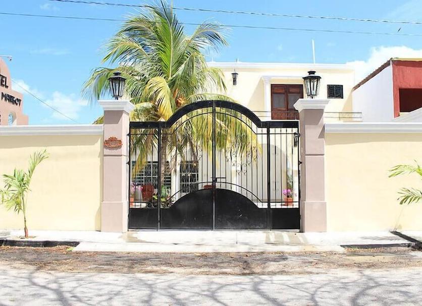Vista del exterior Foto