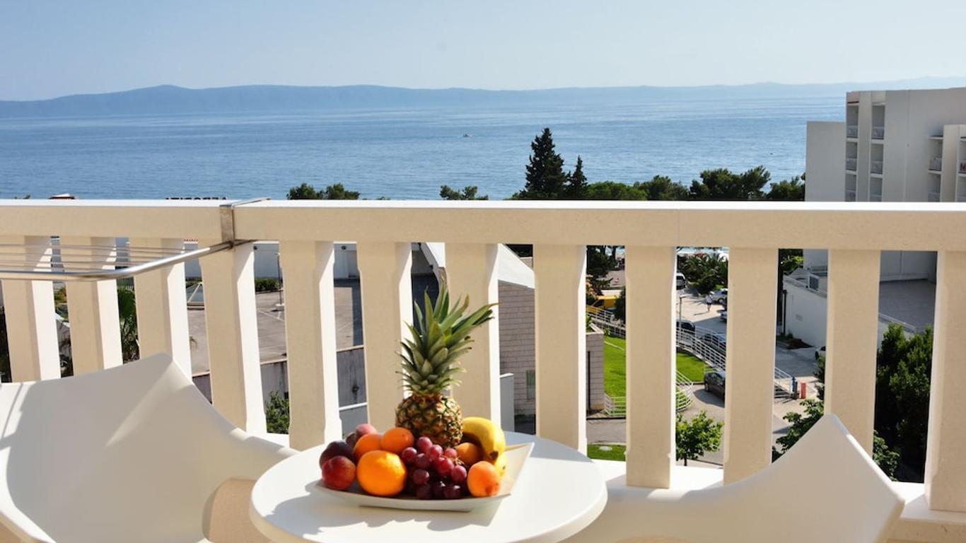 Aparthotel Flora