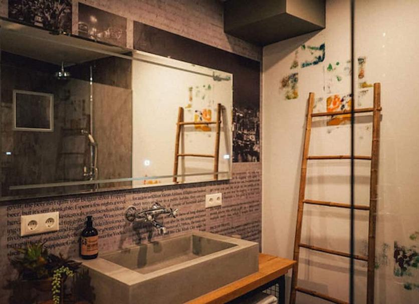 Baño Foto