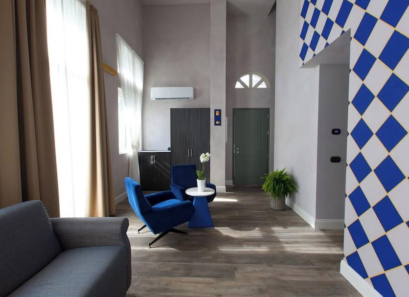 Sala de estar Foto