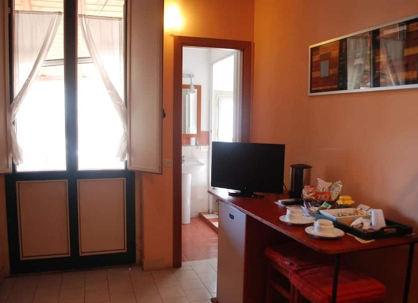 Servicio de la habitación Foto