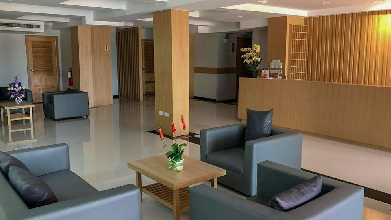 The Royal Ville Hotel Kabinburi
