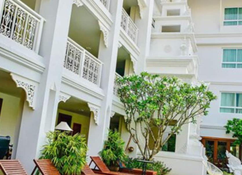 Vista del exterior Foto