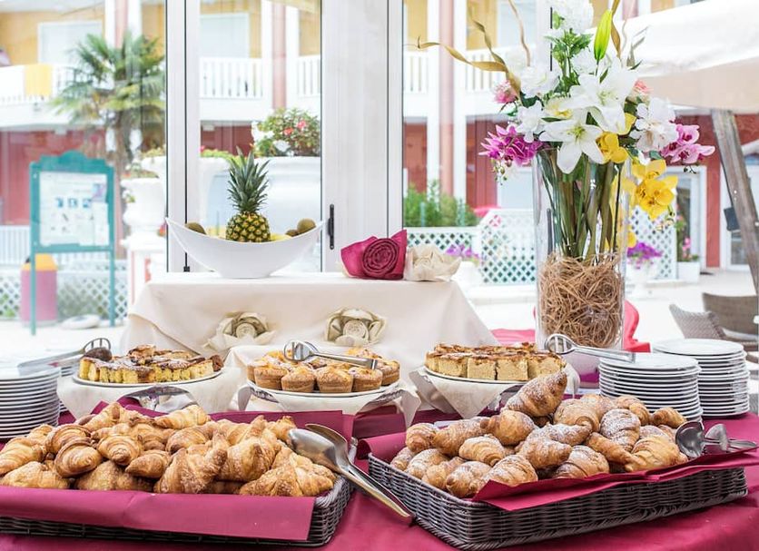 Buffet Foto