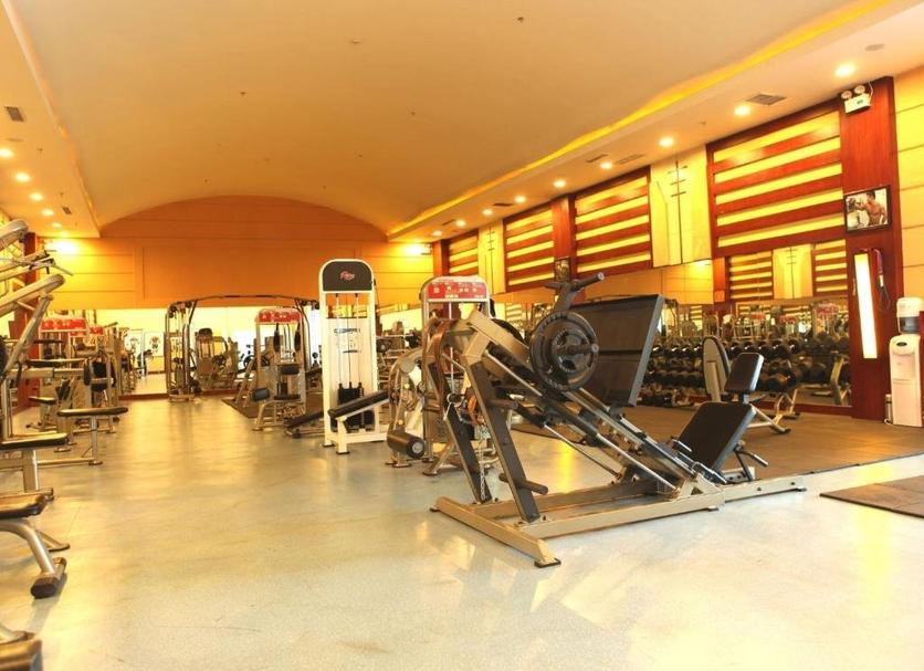 Gym Foto