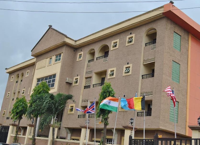 Edificio Foto