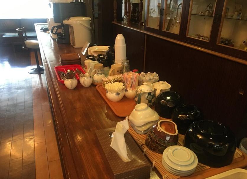 Buffet Foto