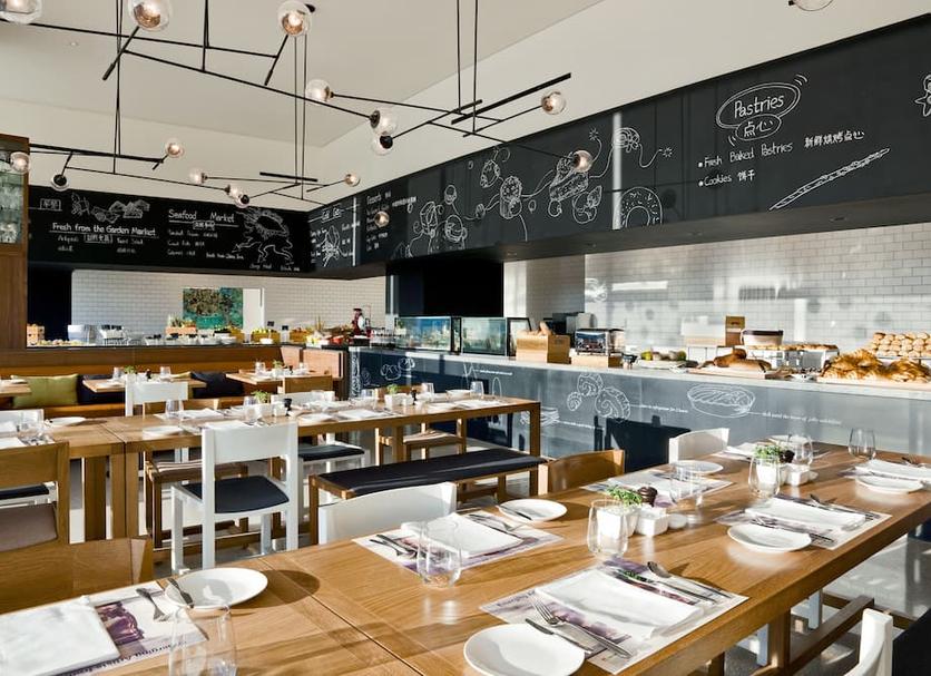 Restaurante Foto