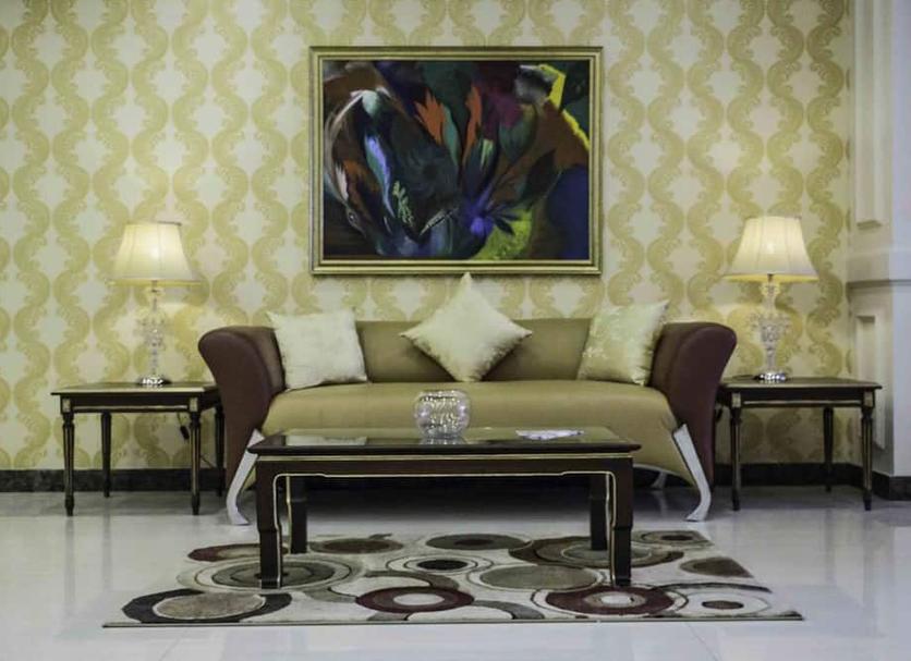 Sala de estar Foto