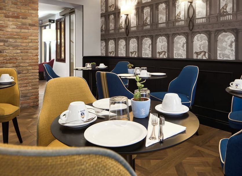 Restaurante Foto