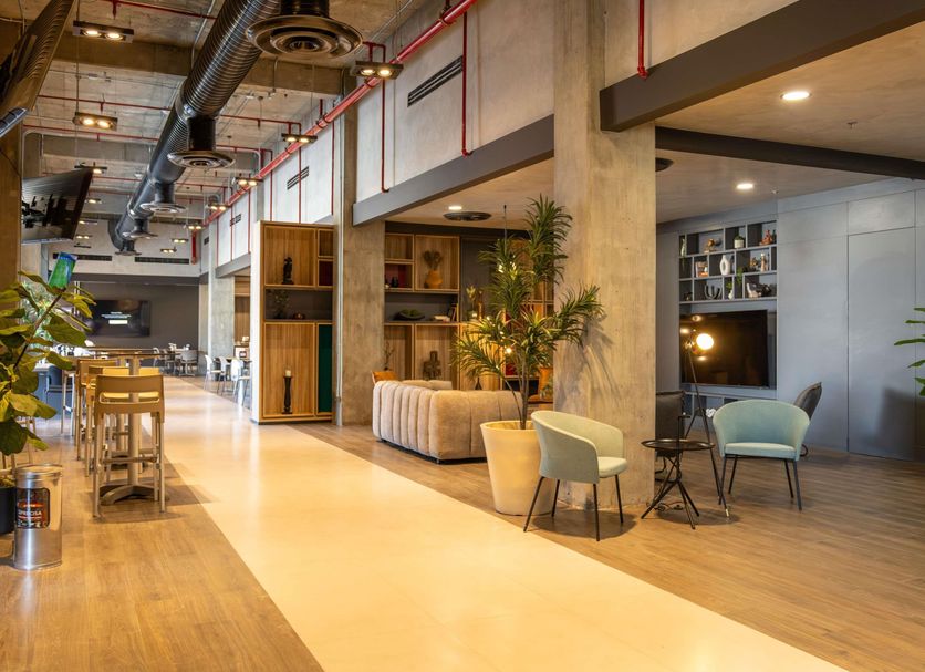 Lobby Foto