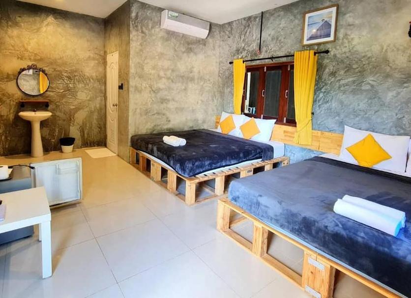 Habitación Foto