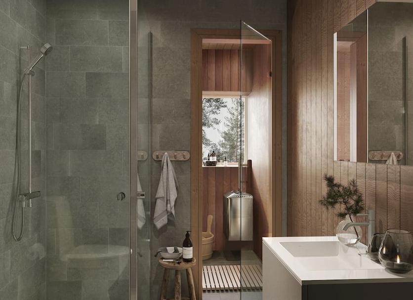 Baño Foto