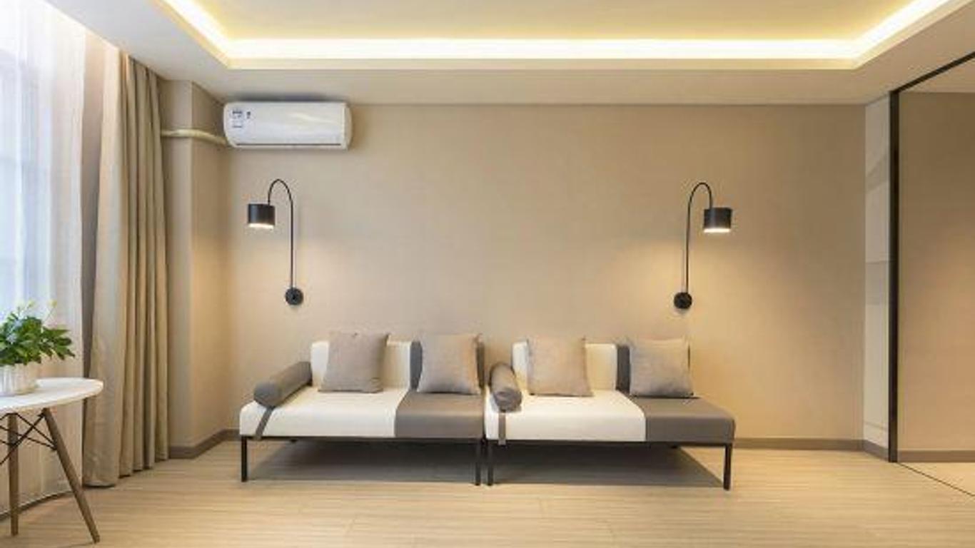 Greentree Inn Jiangsu Suqian Xihu Road Baolong Plaza Jinying Business Hotel