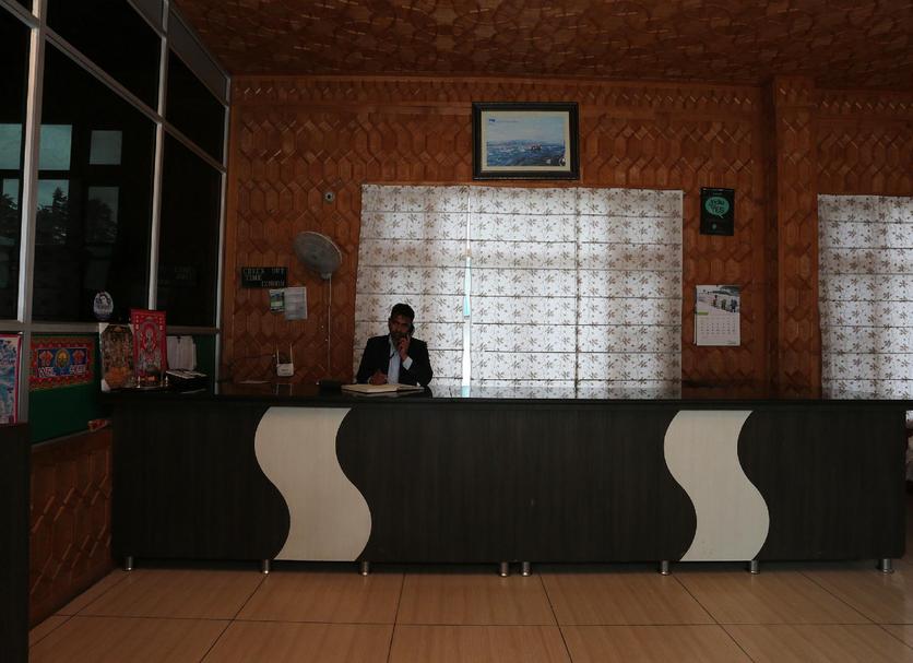 Recepción Foto