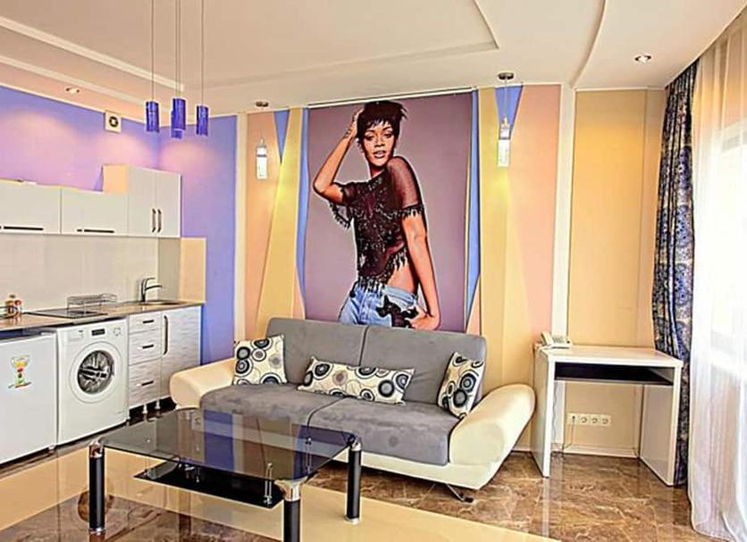 Sala de estar Foto