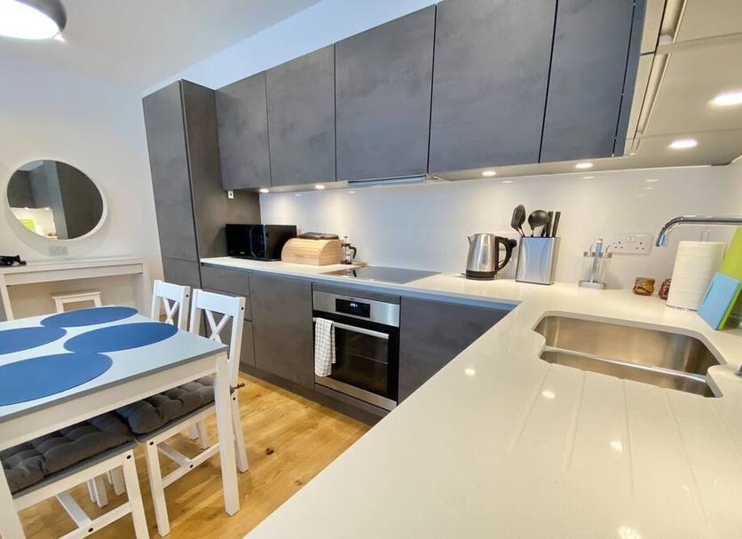 Cocina Foto
