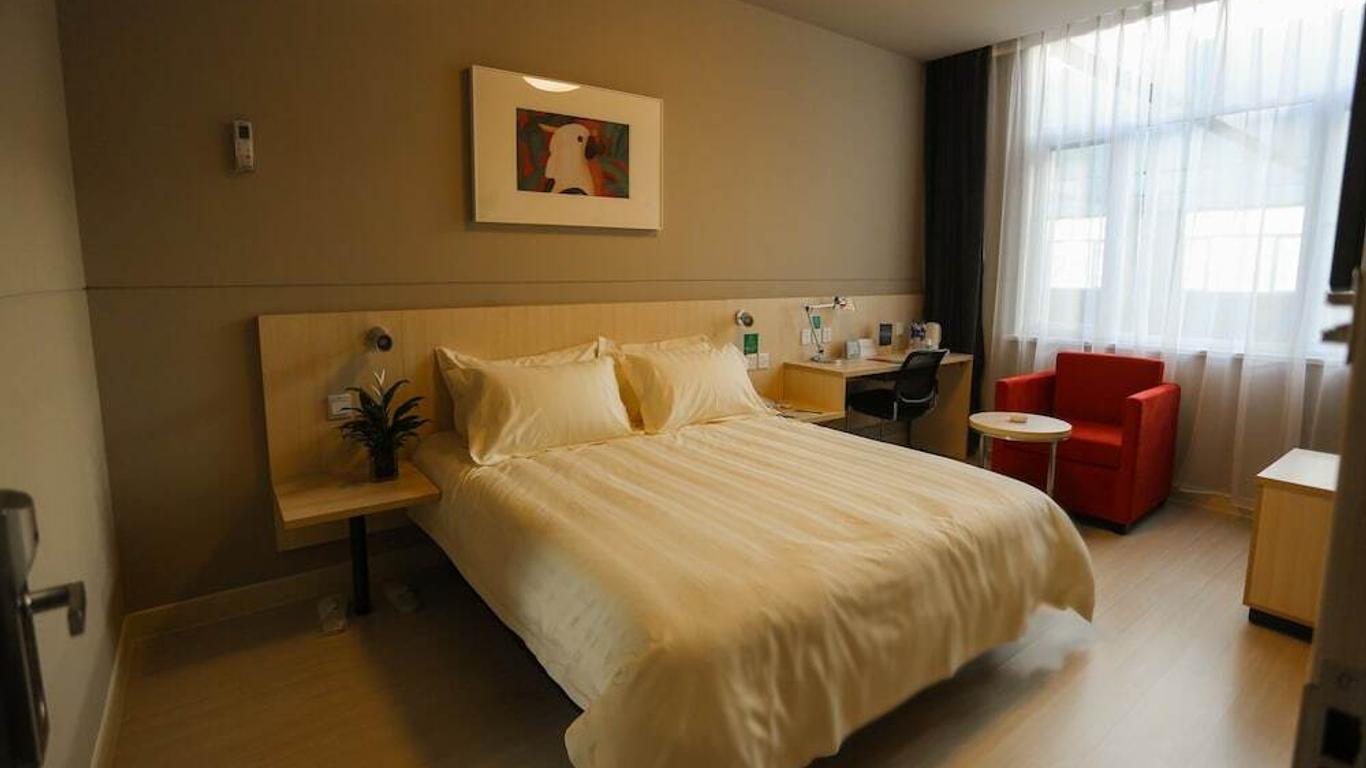 Jinjiang Inn Baoding Baigou Town