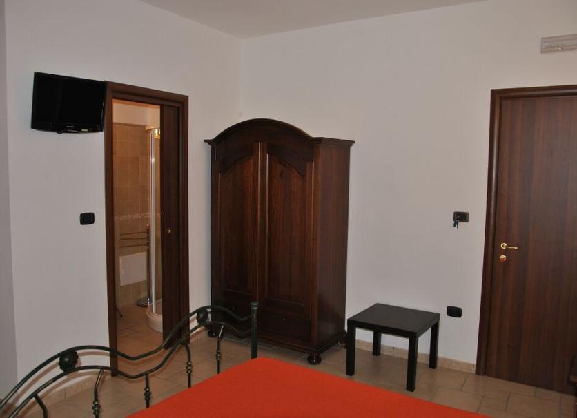 Servicio de la habitación Foto