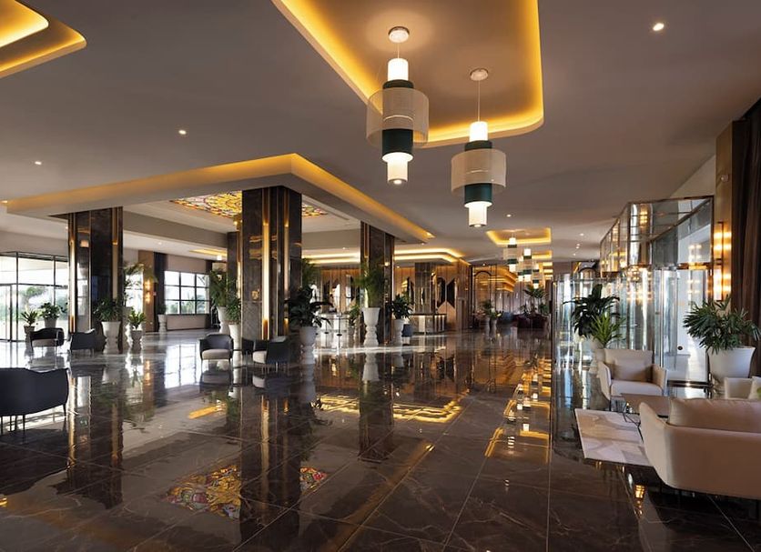 Lobby Foto