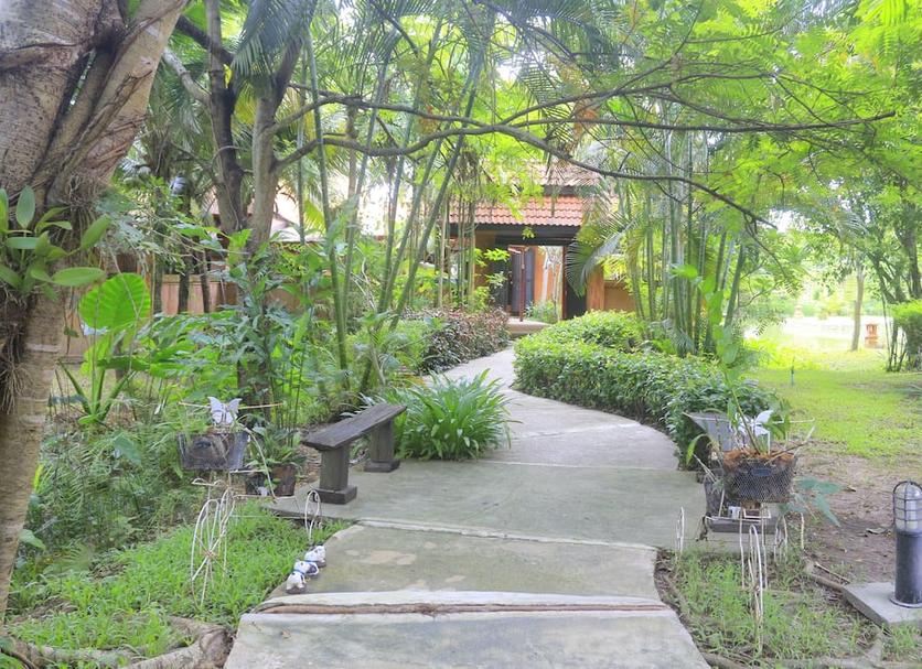 Vista del exterior Foto