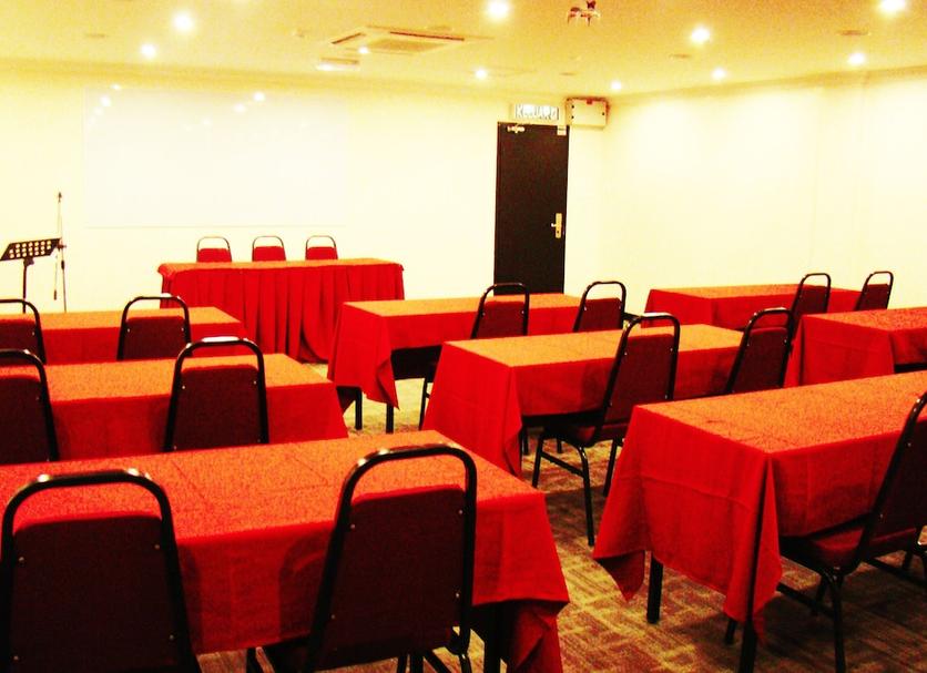 Sala de conferencias Foto