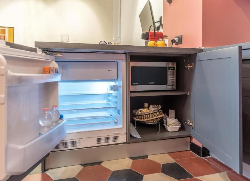 Servicio de la habitación Foto