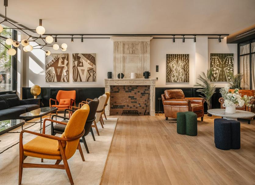 Lobby Foto