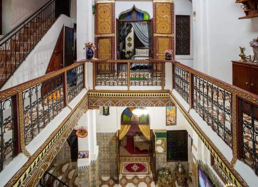 Escaleras Foto