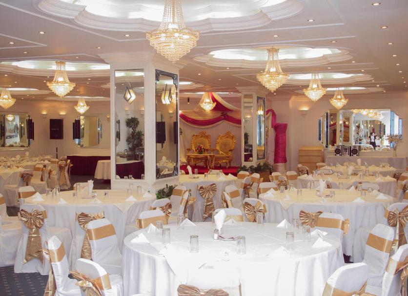 Sala de banquetes Foto
