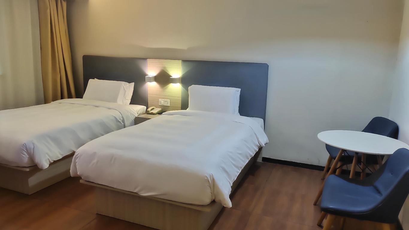Hanting Hotel Wenzhou Cangnan Longgang