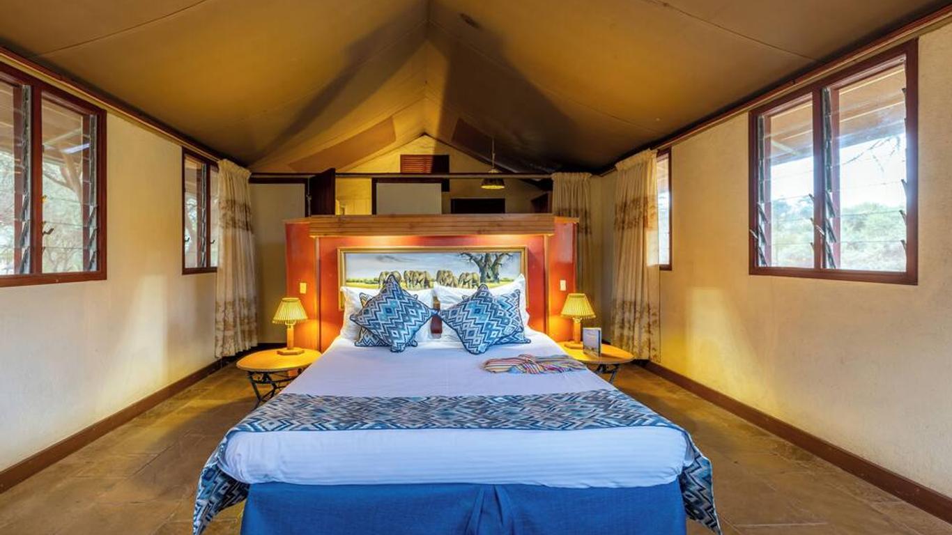 Sentrim Amboseli Lodge