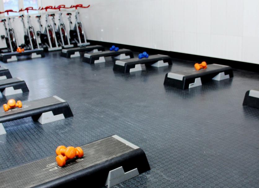 Gym Foto