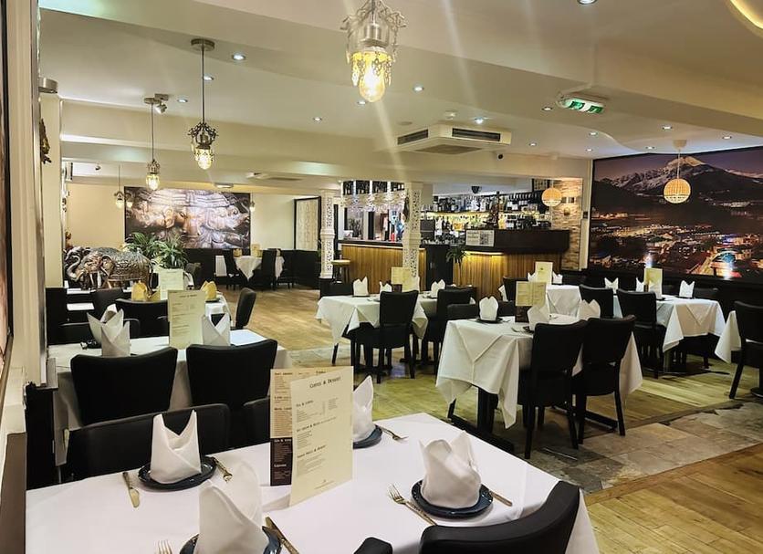 Restaurante Foto