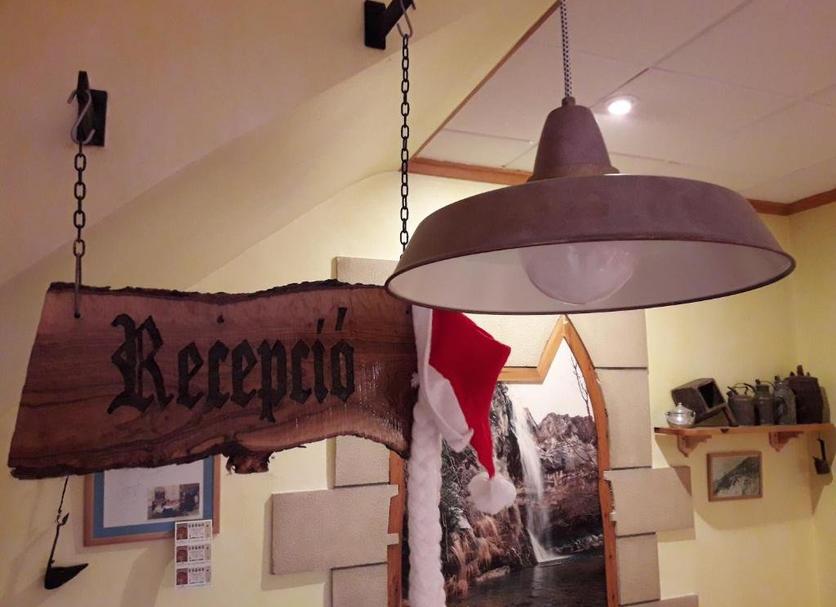 Servicio de la habitación Foto