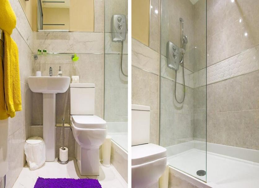 Baño Foto