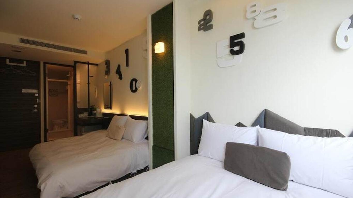 Wu Ju Su B&B