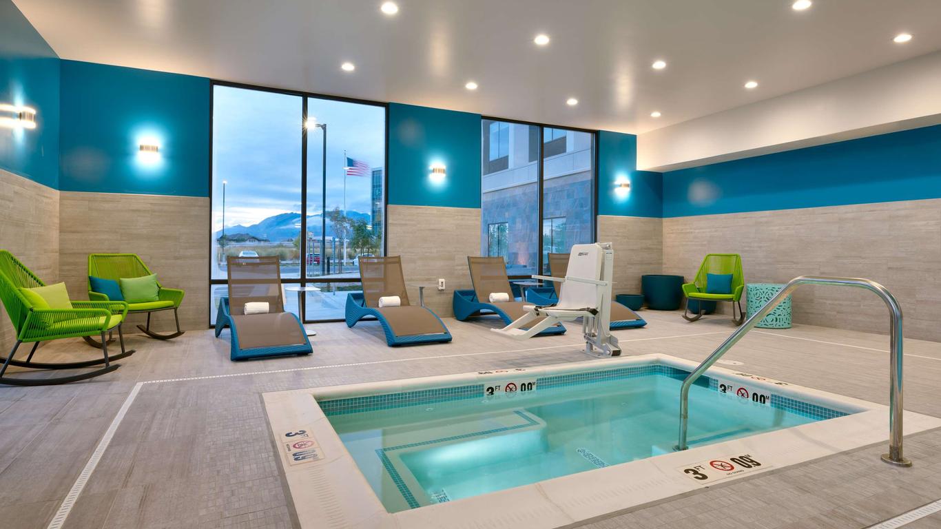 Hampton Inn Draper Salt Lake City