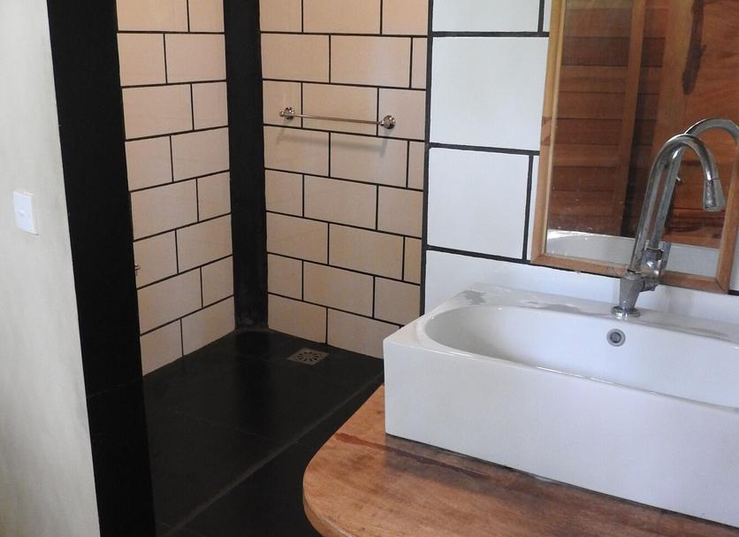Baño Foto