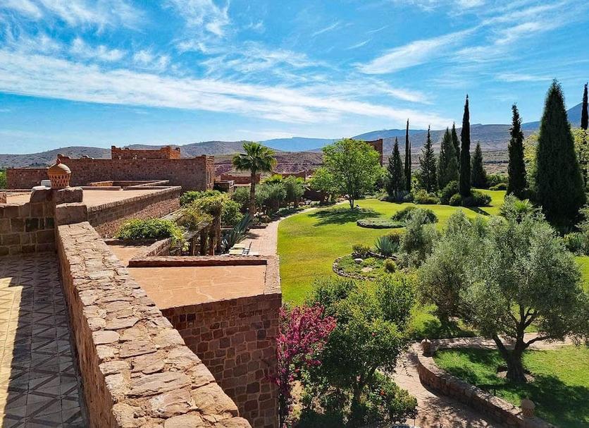 Vista del exterior Foto