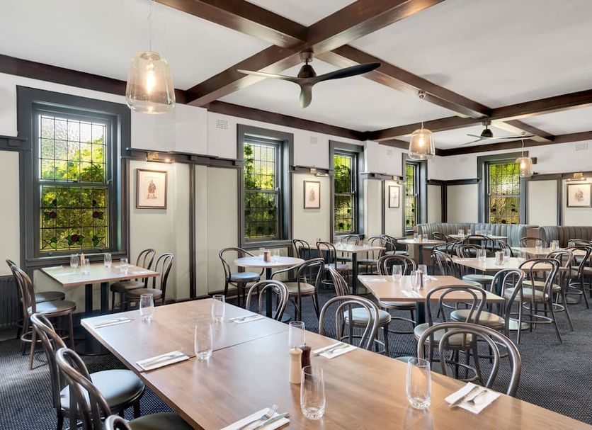 Restaurante Foto