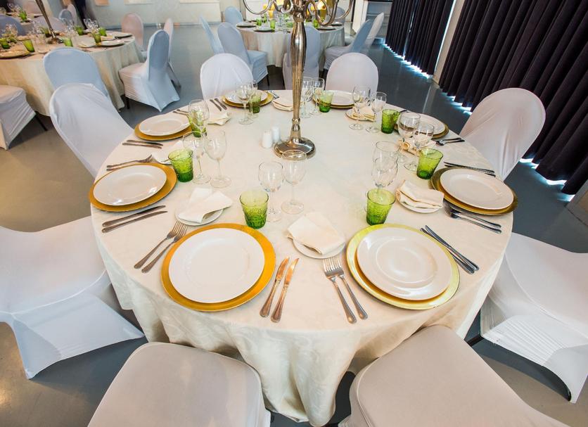 Sala de banquetes Foto