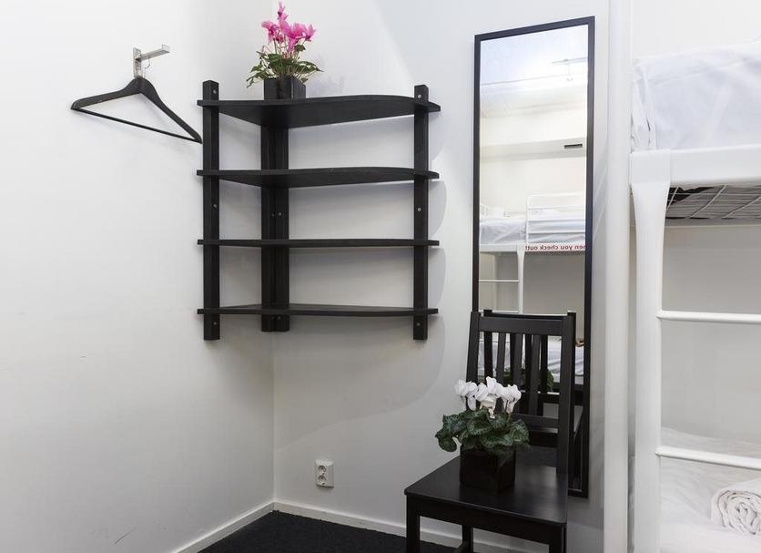 Servicio de la habitación Foto