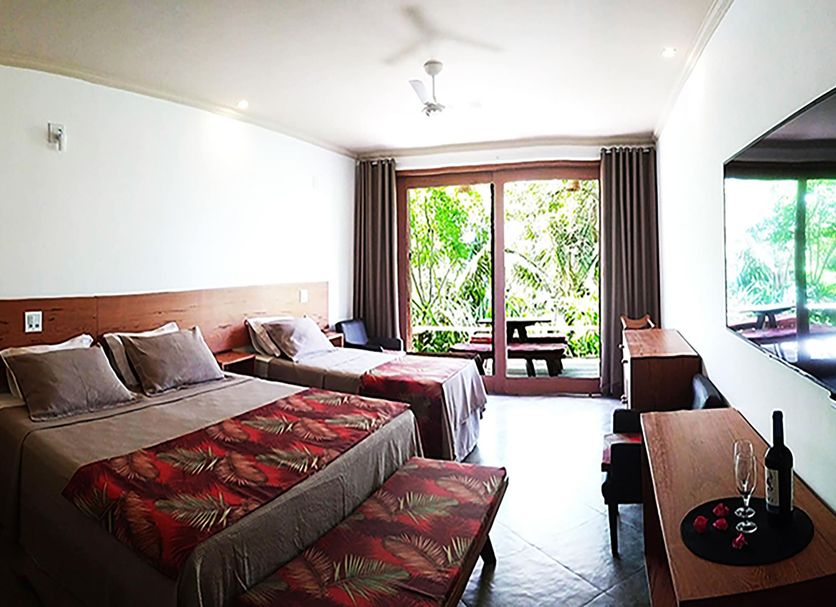 Habitación Foto