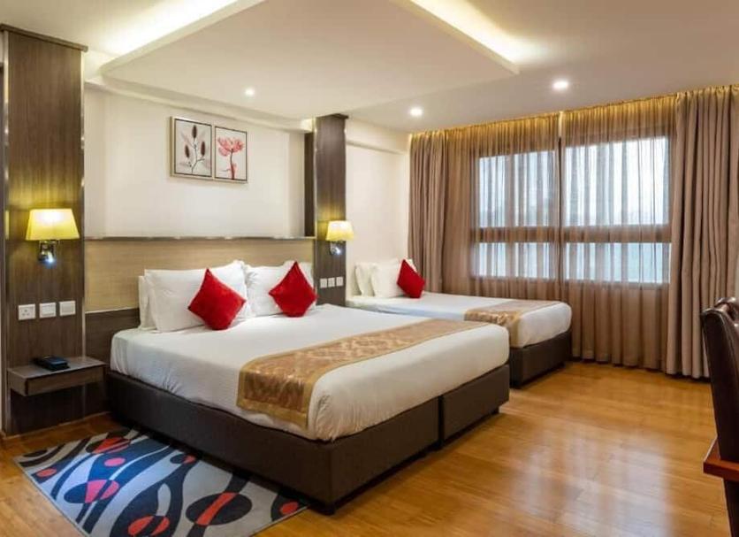 Habitación Foto